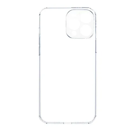 Potective phone case Joyroom for iPhone 15 Pro (transparent)